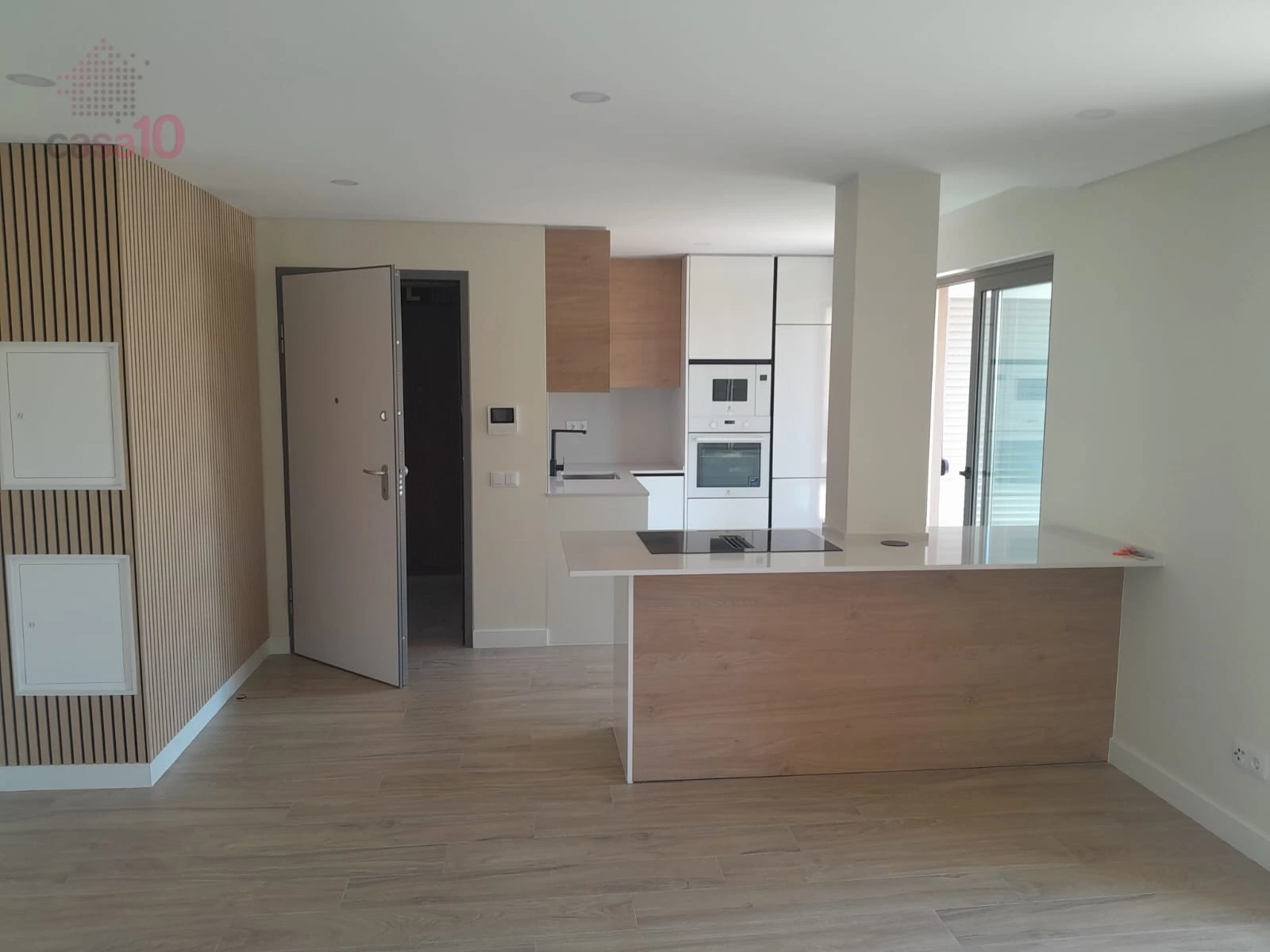 2 BEDROOM FLAT FOR SALE IN ALMANCIL